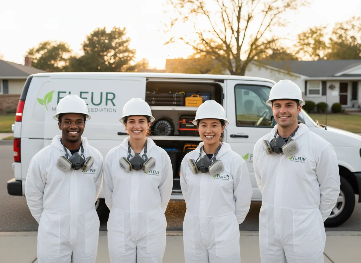 Mold Remediation company in Mount Gilead, NC